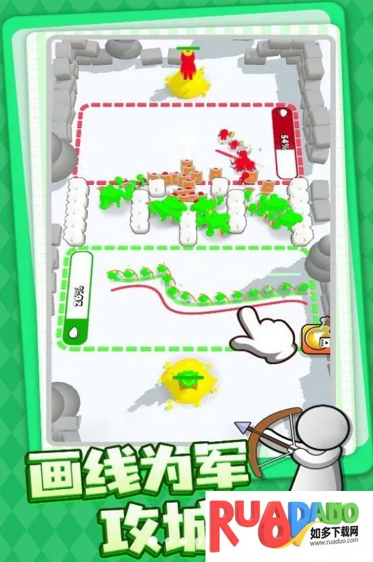 奇怪的塔防2025下载安装