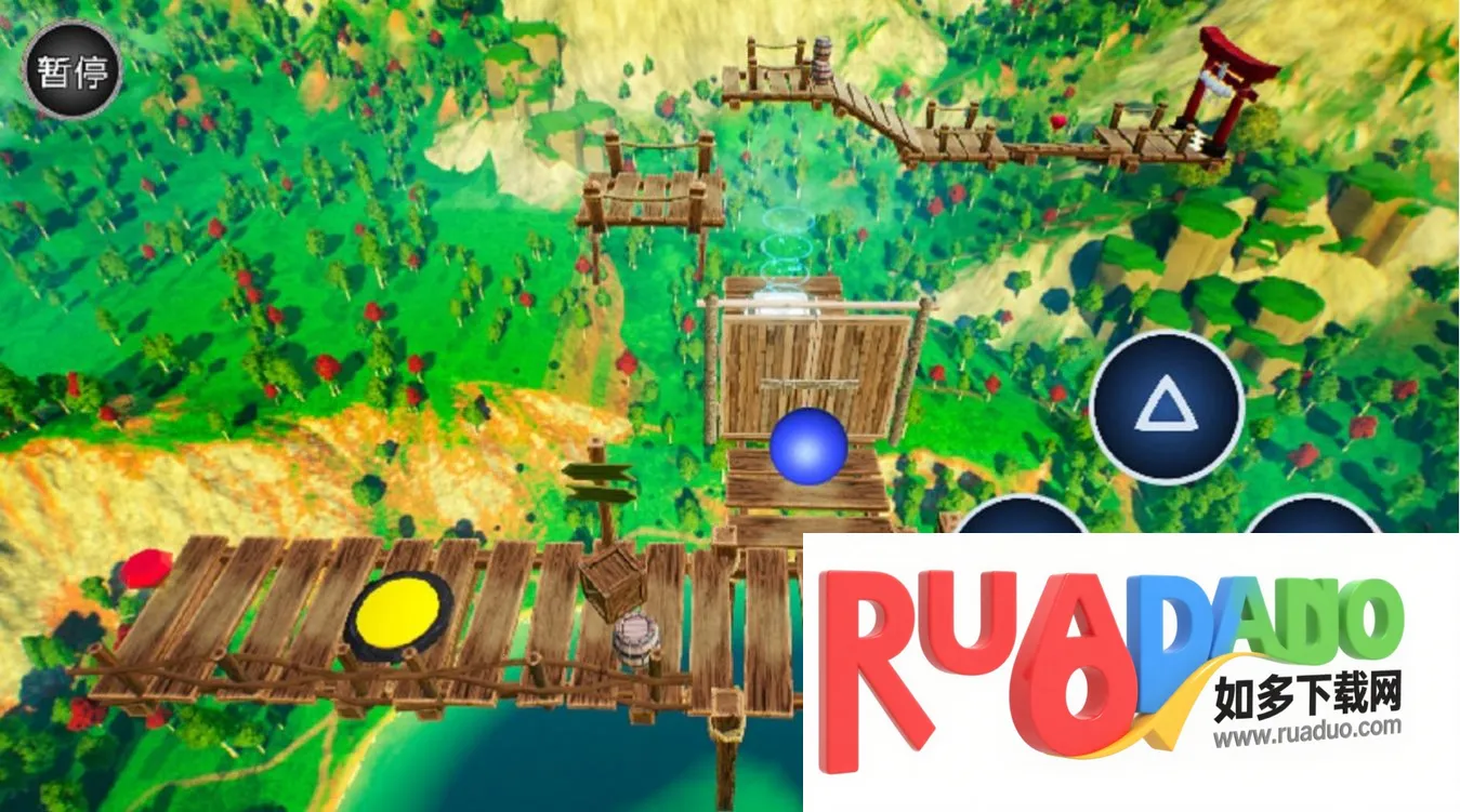 弹跳冒险求生(小球跑酷游戏) 弹跳冒险求生(小球跑酷游戏)