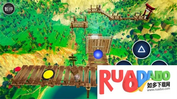 弹跳冒险求生(小球跑酷游戏) 弹跳冒险求生(小球跑酷游戏)