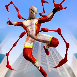 满级蜘蛛人2025官方最新版本