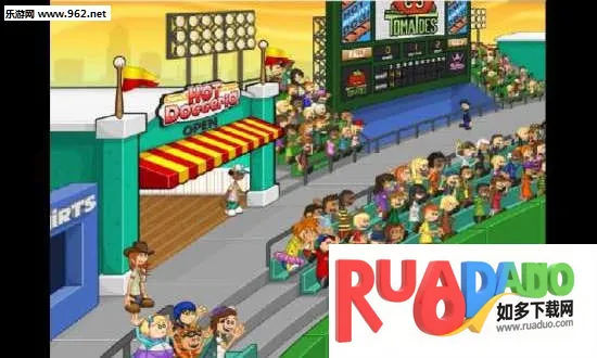 老爹热狗店烹饪最新手机版 老爹热狗店烹饪最新手机版