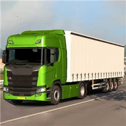 卡车欧洲驾驶模拟器2025官方最新版本