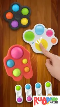 解压泡泡神器2025官方最新版本