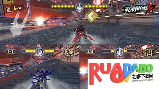 赛车驾驶模拟器(快艇竞速) 赛车驾驶模拟器(快艇竞速)