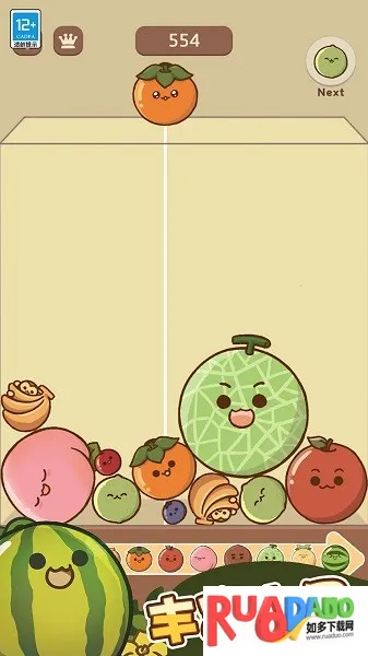 水果大合成(水果合成游戏)