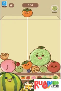 水果大合成(水果合成游戏)