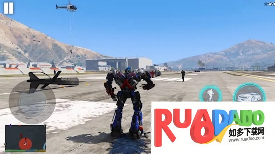 王牌机甲最新手机版 王牌机甲最新手机版