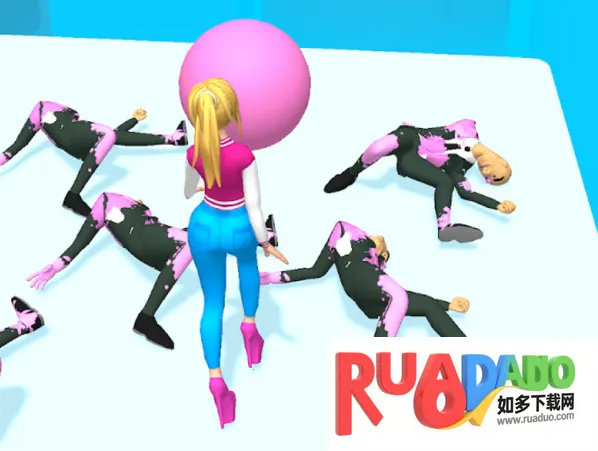 口香糖女王2025下载安装 口香糖女王2025下载安装