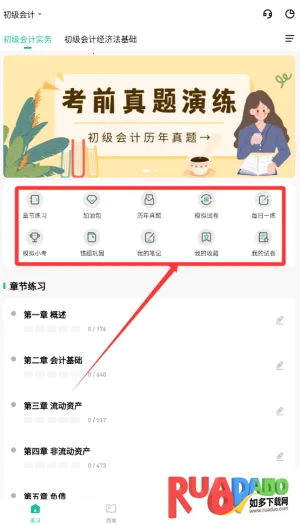 初级会计练题狗(初级会计刷题) 初级会计练题狗(初级会计刷题)