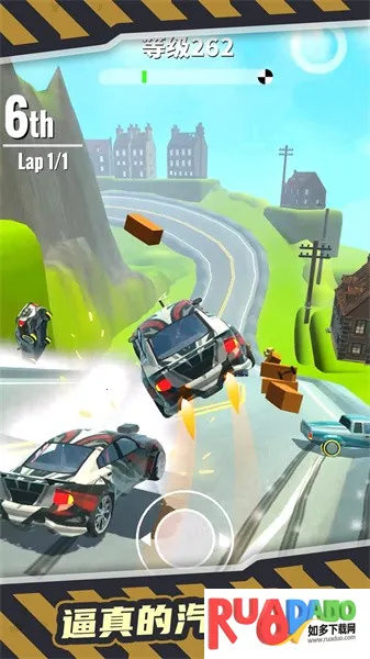 卡通赛车2025官方最新版本 卡通赛车2025官方最新版本
