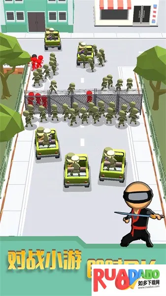 士兵出击2025下载安装 士兵出击2025下载安装