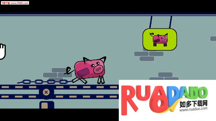 奔跑的像素猪2025下载安装