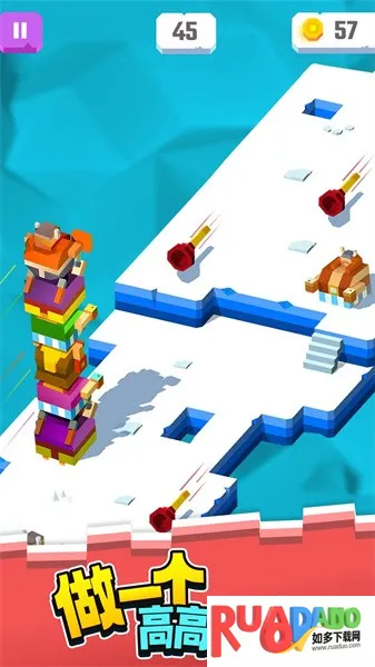 奔跑的像素猪2025下载安装