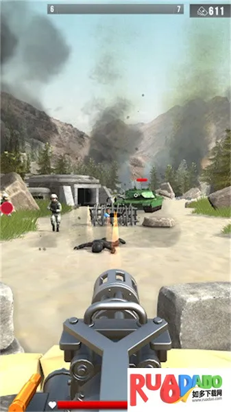 战争射击模拟器2025最新版本 战争射击模拟器2025最新版本