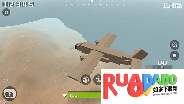 像素荒野大逃杀(像素大逃杀) 像素荒野大逃杀(像素大逃杀)