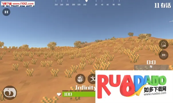 像素荒野大逃杀(像素大逃杀) 像素荒野大逃杀(像素大逃杀)