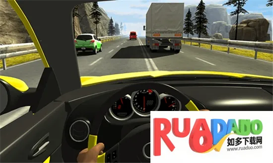 飞车很疯狂(赛车游戏)