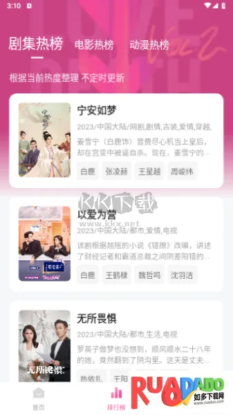 快猫影院最新手机版 快猫影院最新手机版