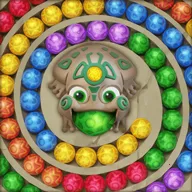 祖玛乐消消(祖玛消除游戏)