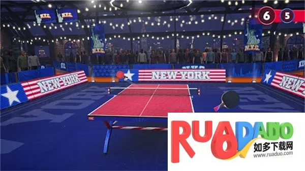 球球王者英雄(乒乓球手游)