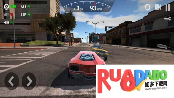 狂野飞车模拟器2025官方正版 狂野飞车模拟器2025官方正版