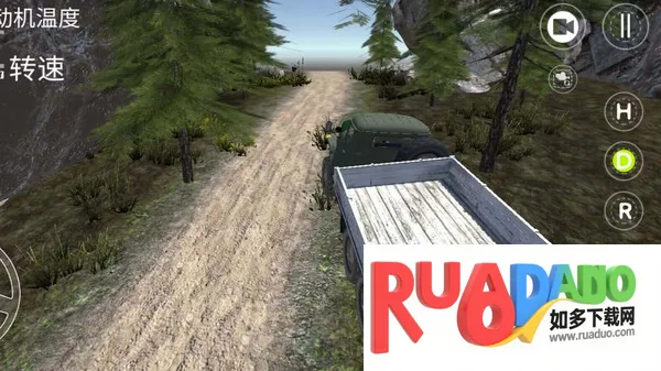 卡车行驶模拟器(卡车驾驶模拟) 卡车行驶模拟器(卡车驾驶模拟)