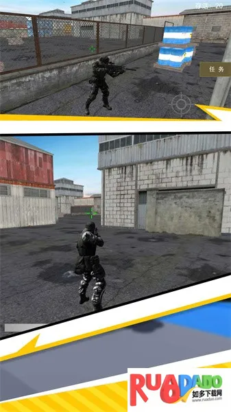 火线王者行动最新手机版 火线王者行动最新手机版