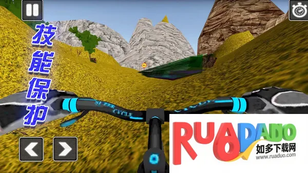 荒漠赛道(荒漠骑行游戏) 荒漠赛道(荒漠骑行游戏)