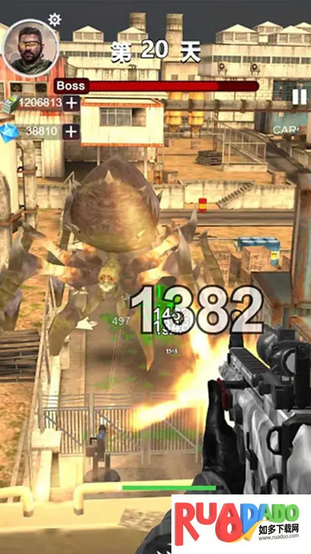 我是反恐精英(末日射击游) 我是反恐精英(末日射击游)