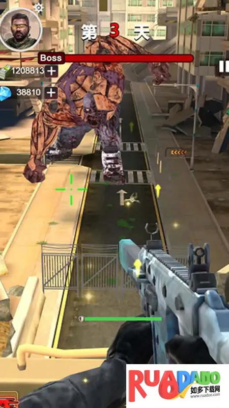 我是反恐精英(末日射击游) 我是反恐精英(末日射击游)