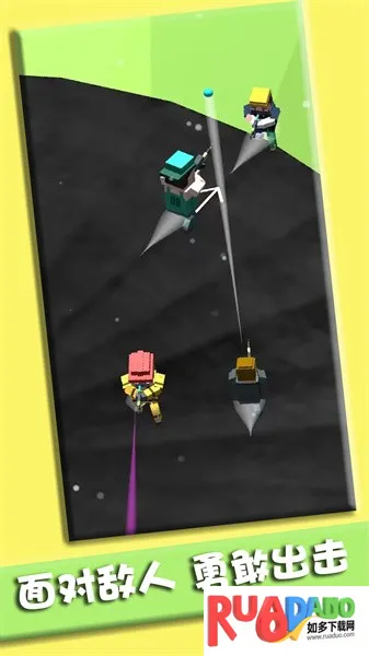小小人对决(射击手游)
