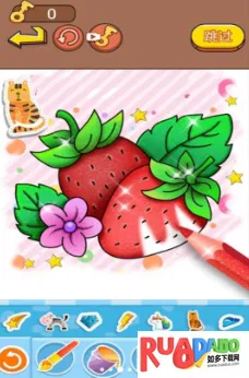 脑洞涂色挑战2025最新版本 脑洞涂色挑战2025最新版本