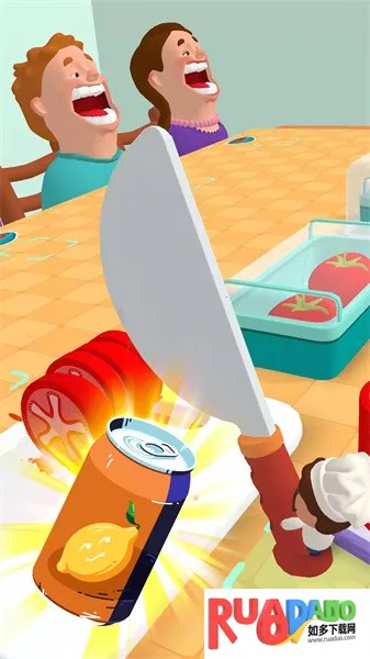 托卡餐厅生活(餐厅经营游戏)