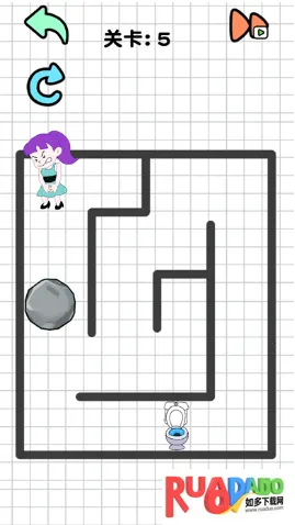 完美逃脱(休闲闯关手游)