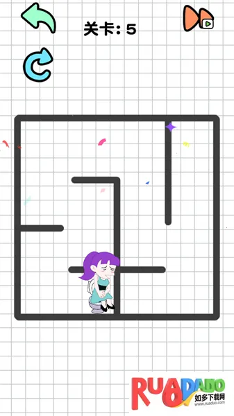 完美逃脱(休闲闯关手游)