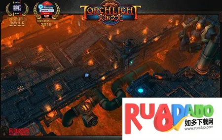 火炬之光(暗黑动作手游) 火炬之光(暗黑动作手游)