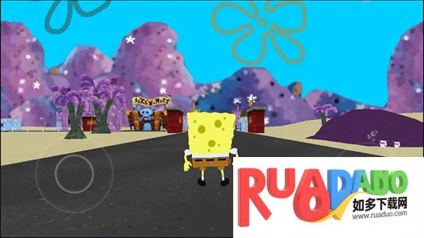 海绵宝宝海底大冒险最新手机版