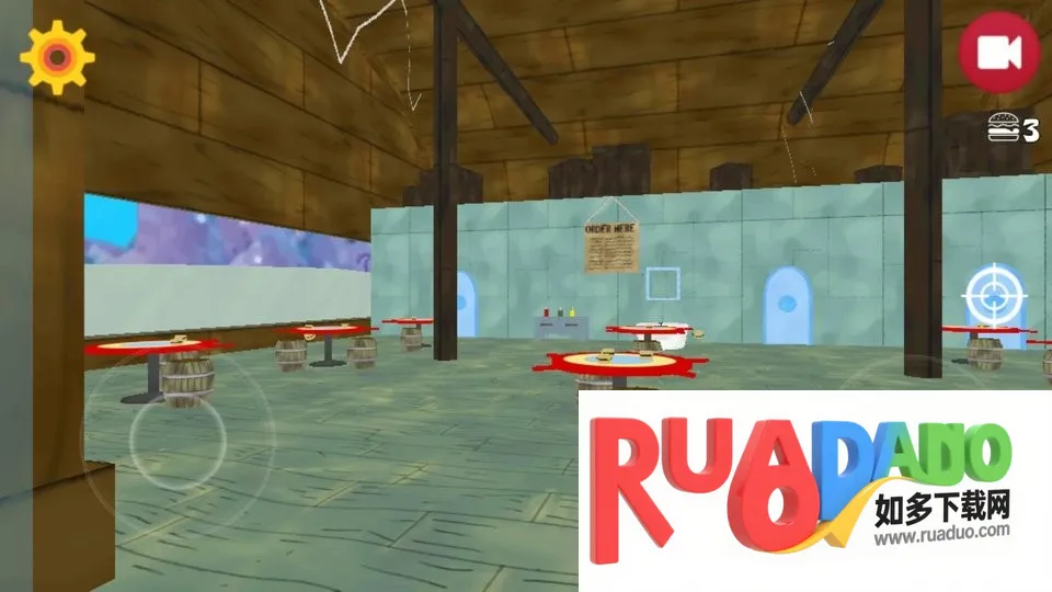 海绵宝宝海底大冒险最新手机版