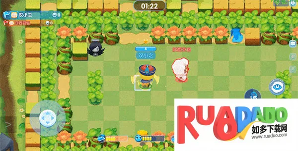 全民泡泡超人2025官方最新版本 全民泡泡超人2025官方最新版本