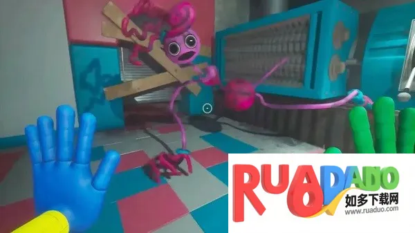 逃离恐怖实验室最新手机版 逃离恐怖实验室最新手机版