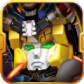 巨神战击队之超救分队(机甲战斗游戏)