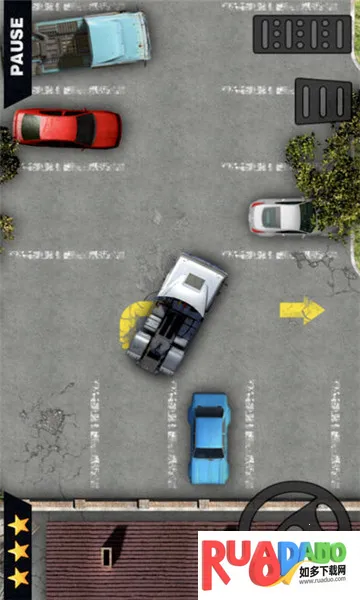 停车达人(模拟停车游戏) 停车达人(模拟停车游戏)
