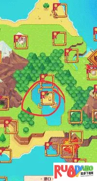 流浪者小岛(荒岛冒险解谜)