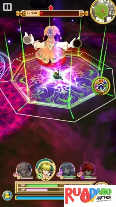 白猫计划(日式RPG手游)