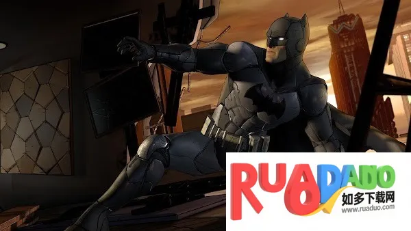 蝙蝠侠:故事版2025官方最新版本 蝙蝠侠:故事版2025官方最新版本