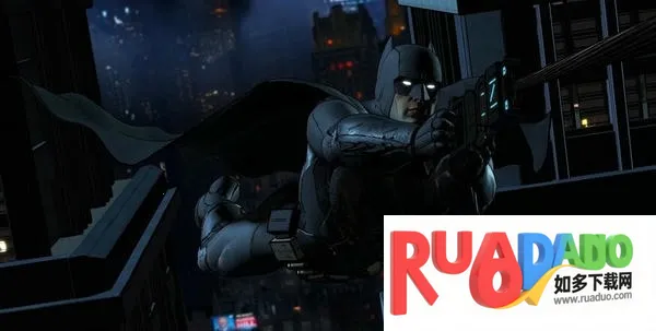 蝙蝠侠:故事版2025官方最新版本 蝙蝠侠:故事版2025官方最新版本