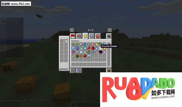 我的世界神奇宝贝(宝可梦收集)