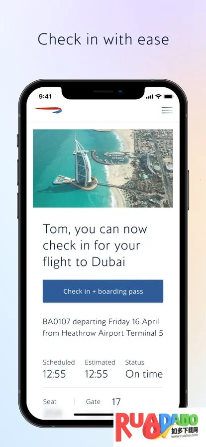 British Airways(英航航班服务) British Airways(英航航班服务)