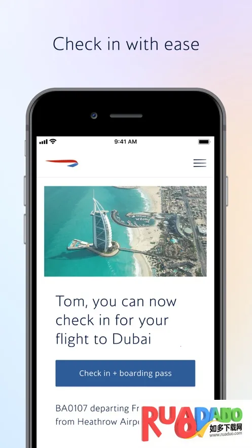 British Airways(英航航班服务) British Airways(英航航班服务)