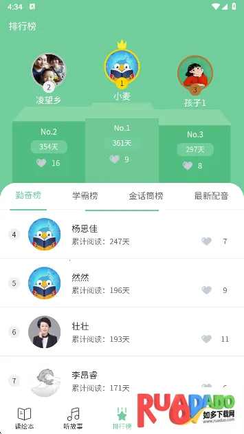 趣读绘本馆(儿童绘本阅读) 趣读绘本馆(儿童绘本阅读)